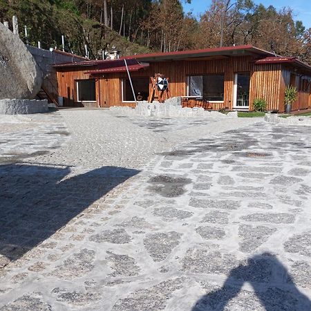 Villa Casa Do Outeiro Arcos de Valdevez Esterno foto
